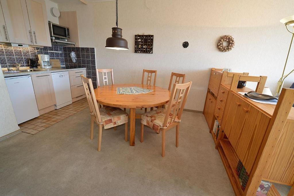 Apartamento Haus Frische Brise 1004 Cuxhaven Exterior foto