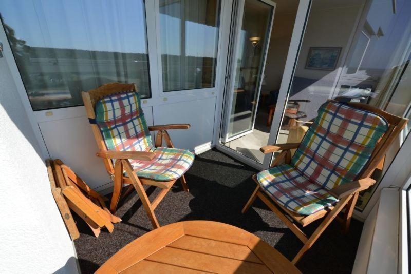 Apartamento Haus Frische Brise 1004 Cuxhaven Exterior foto