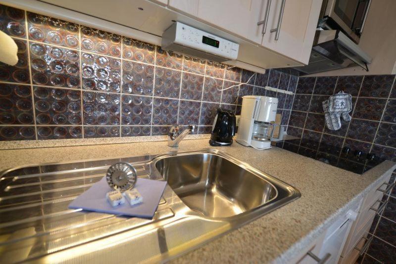 Apartamento Haus Frische Brise 1004 Cuxhaven Exterior foto